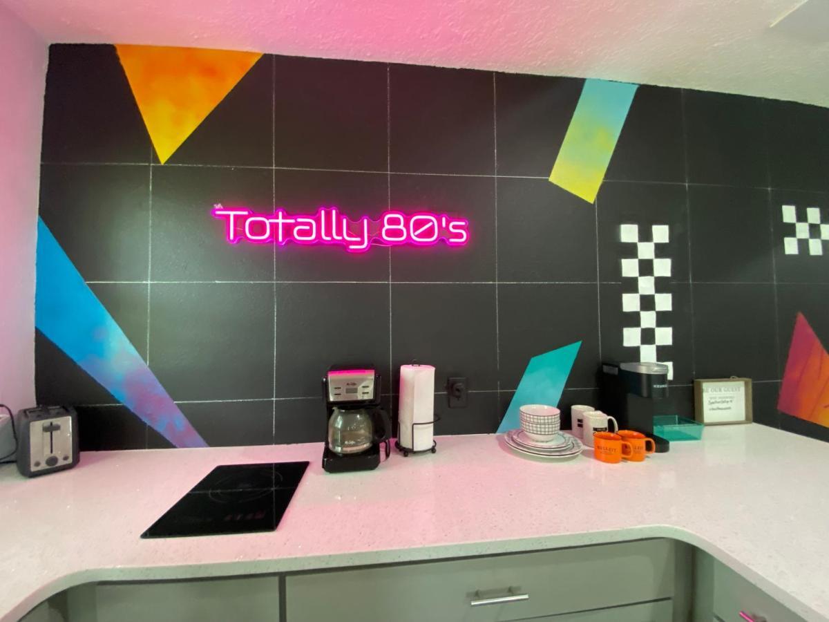 Apartament Totally 80S! Sanford Zewnętrze zdjęcie