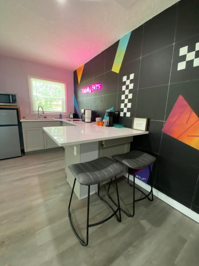 Apartament Totally 80S! Sanford Zewnętrze zdjęcie